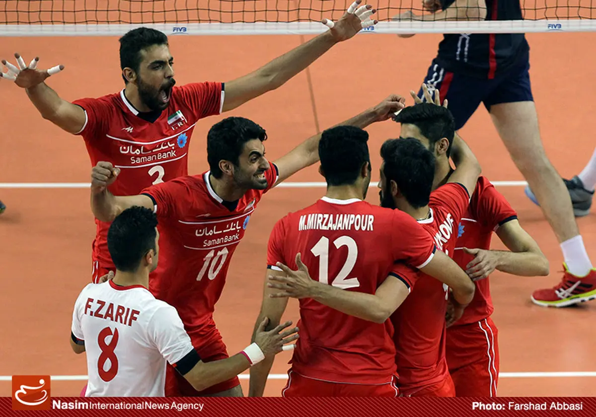 تیم ملی والیبال پس از سفری ۱۸ ساعته به "چنستوهوا" رسید