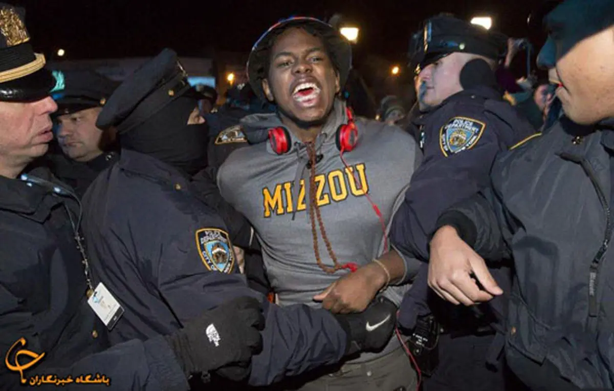 "ایالات متحده نژادپرستی"