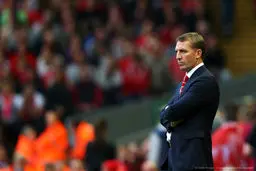 برندان راجرز در لیورپول ماندنی شد