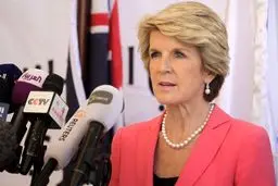 وزیر خارجه استرالیا از عدم دعوت ایران به کنفرانس ضد داعش انتقاد کرد