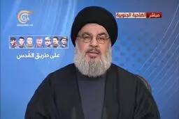 سید حسن نصرالله: امروز به شخصیت‌هایی مانند آیت‌الله بهجت نیاز داریم