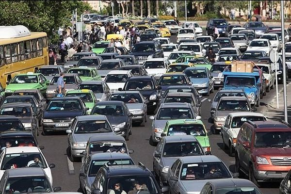 تمهیدات ترافیکی پلیس در روز ۱۴ خرداد