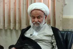 نماینده رهبر معظم انقلاب در نجف اشرف درگذشت