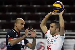 مربی تیم ملی والیبال: باید به فکر فردا باشیم