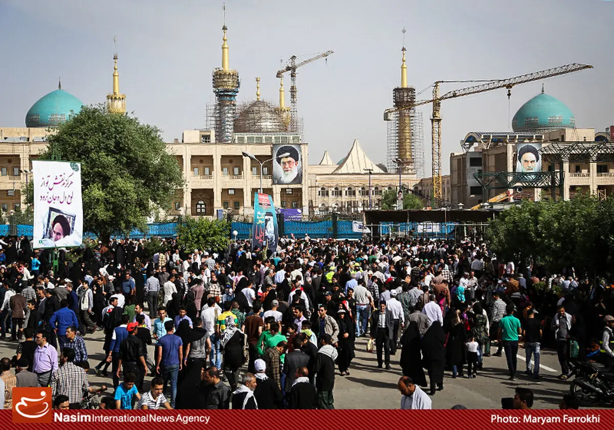 خدمات هلال‌احمر در مراسم سالگرد ارتحال امام (ره) تشریح                   شد