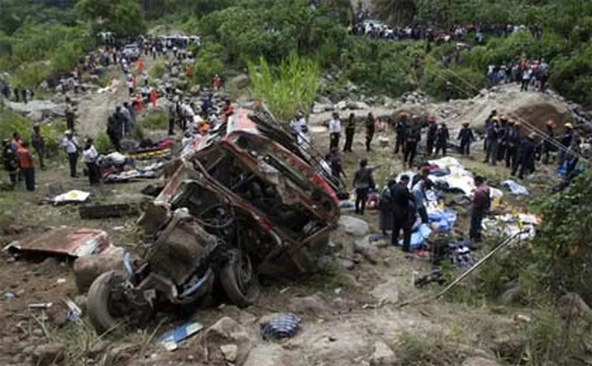 سخنگوی اورژانس کشور از کشف جسد بیست و هفتمین قربانی اتوبوس زائران عراقی خبر داد