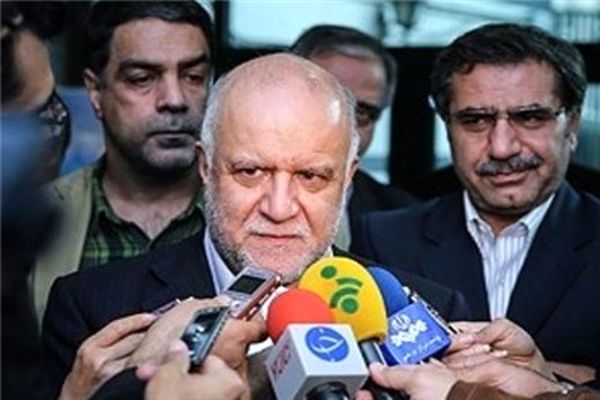وزیر نفت از اوپک خواست جایی برای افزایش صادرات نفت ایران باز کند