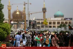 زیرساخت‌های شهرداری برای مراسم بزرگداشت ارتحال امام (ره) دائمی می‌شود