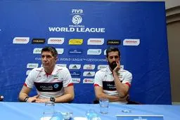 کواچ: در دو مسابقه با لهستان انتظار بیشتری از بازیکنانم دارم