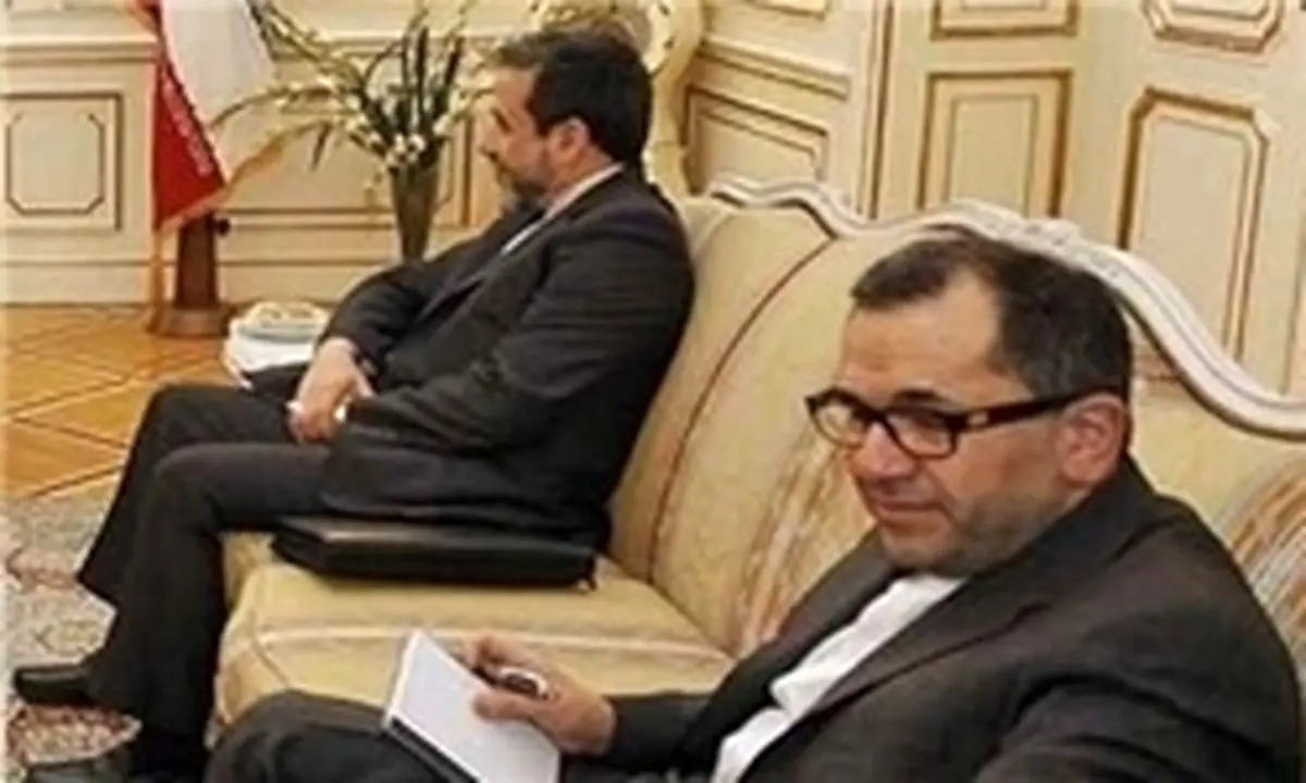 نشست چهارجانبه ایران با  ۳ کشور اروپایی در ۱+۵ آغاز شد