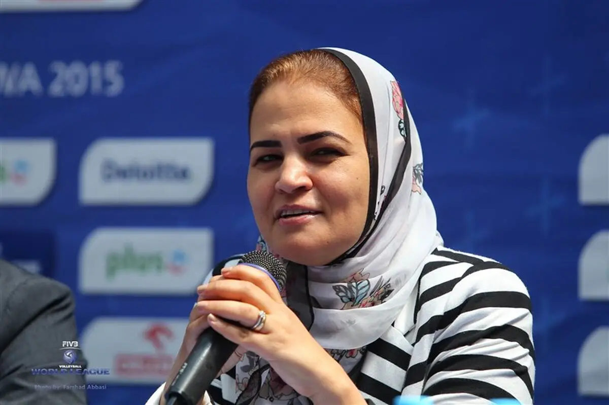ناظر فدراسیون جهانی والیبال: تیم ایران اسب سیاه آسیا است