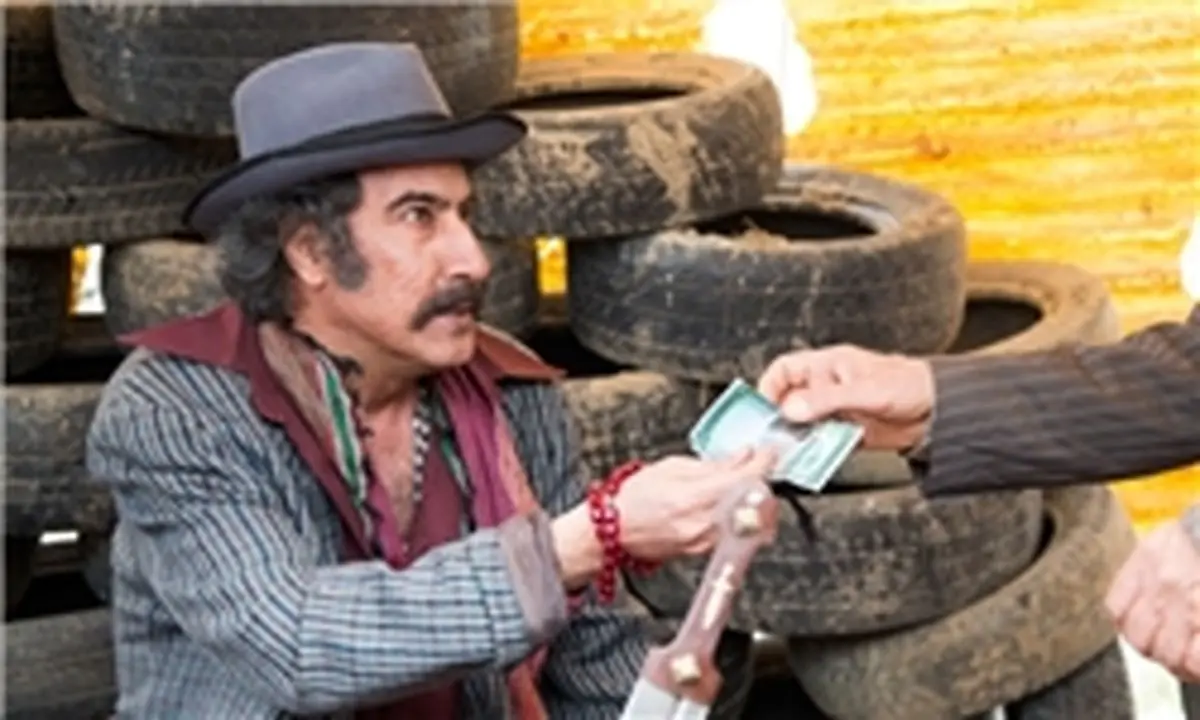 "دندون طلا" به خیابان‌های تهران می‌آید