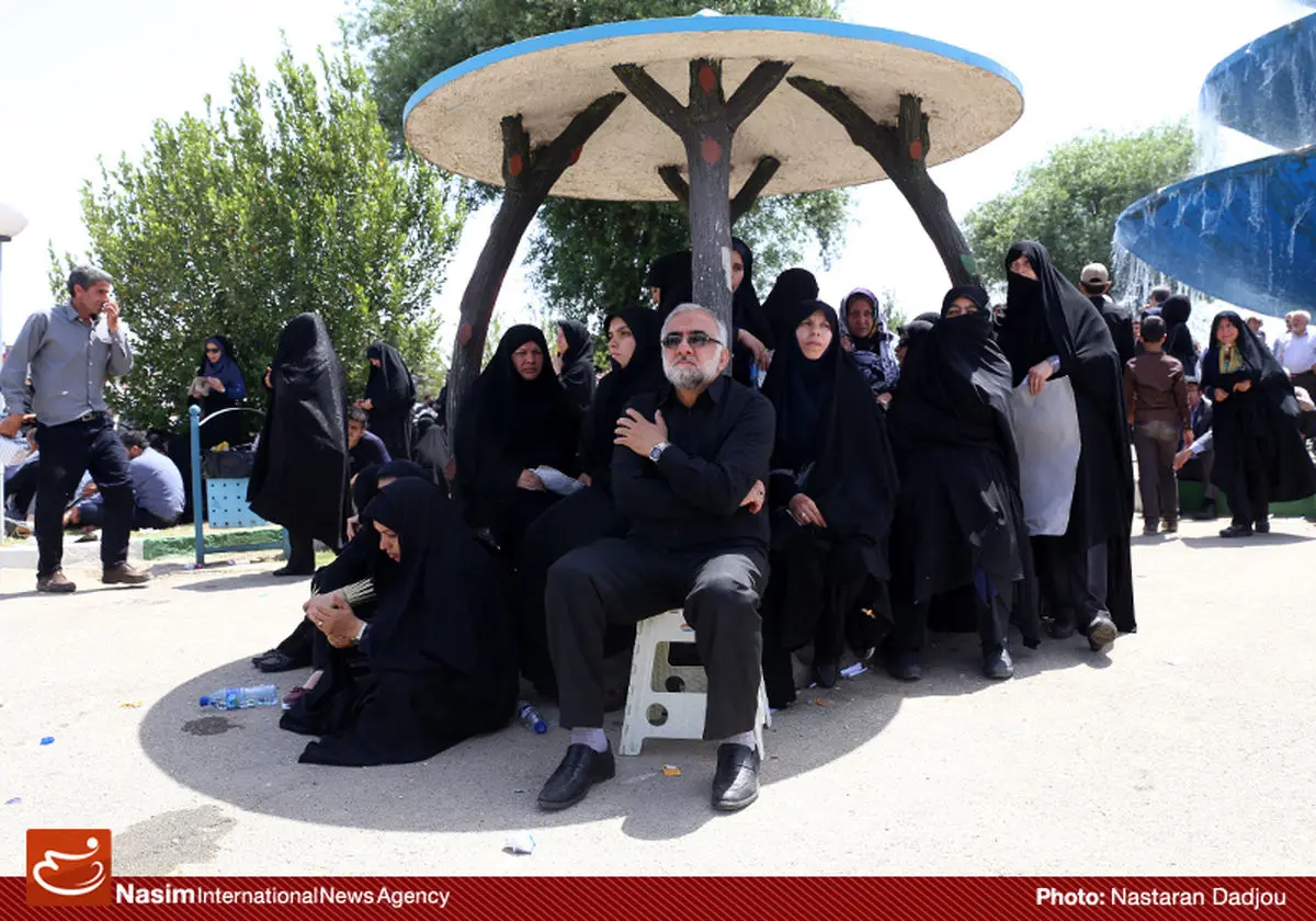 سخنگوی اورژانس تهران از خدمات‌رسانی به ۶۳۷۰ زائر امام خمینی (ره) خبر داد