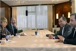 نشست معاونان ظریف و موگرینی و نشست‌های کارشناسی در وین در جریان است