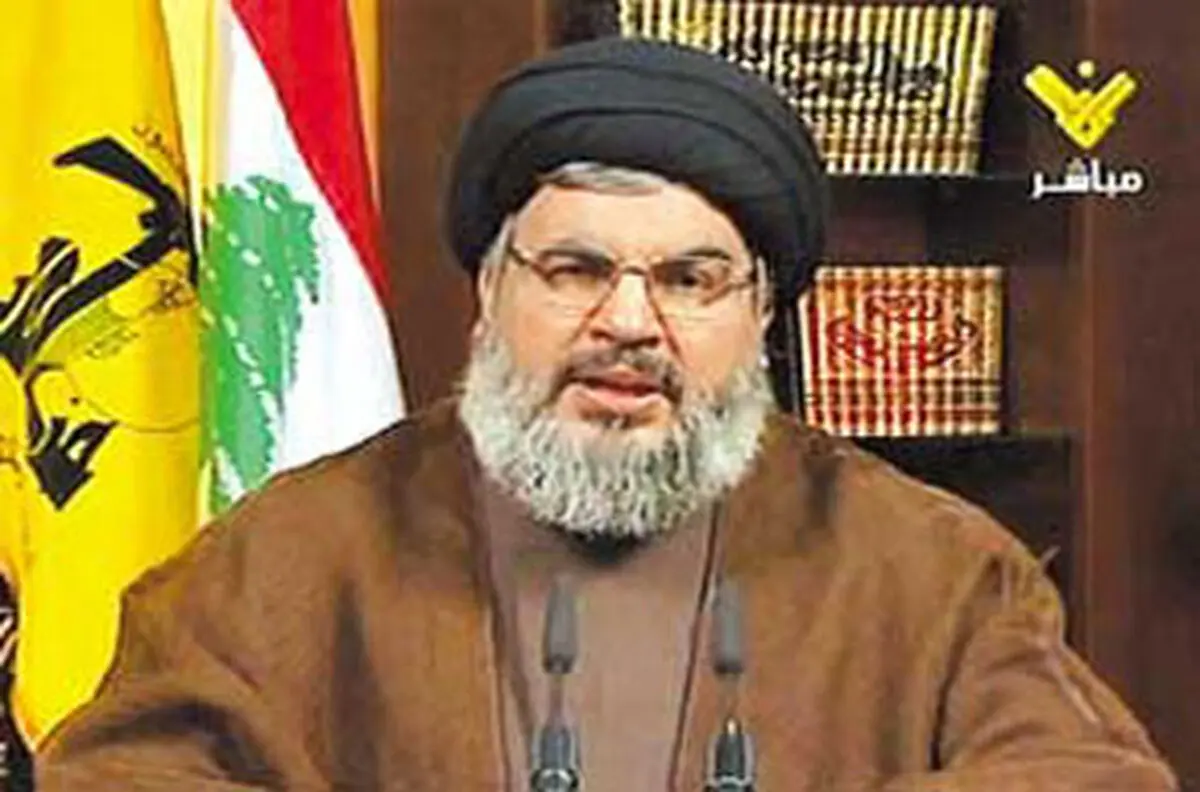 سیدحسن نصرالله: اگر  جنگی به لبنان تحمیل شود میلیون‌ها اسرائیلی آواره خواهند شد
