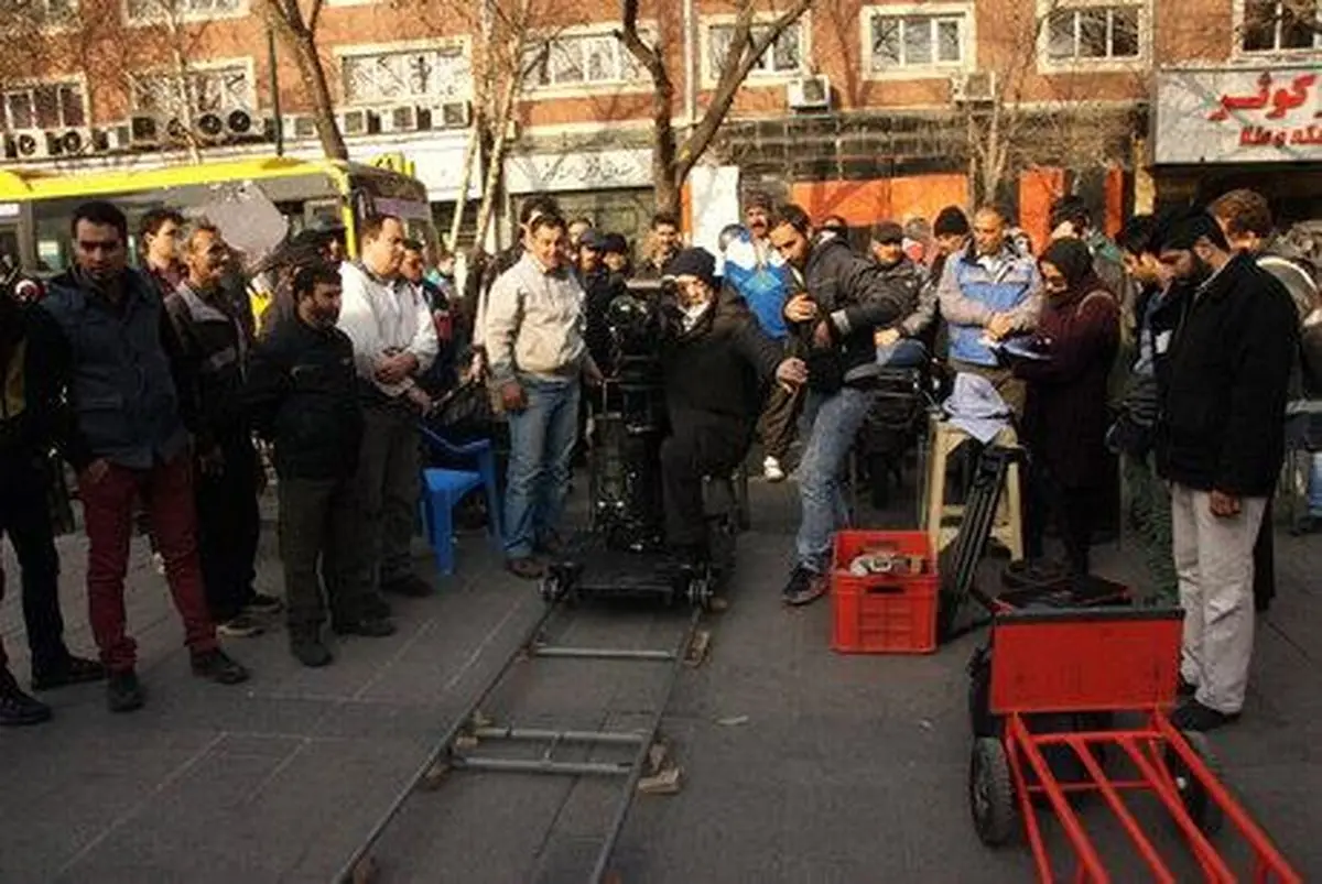 تهران از زاویه‌ای که هرگز ندیده‌اید