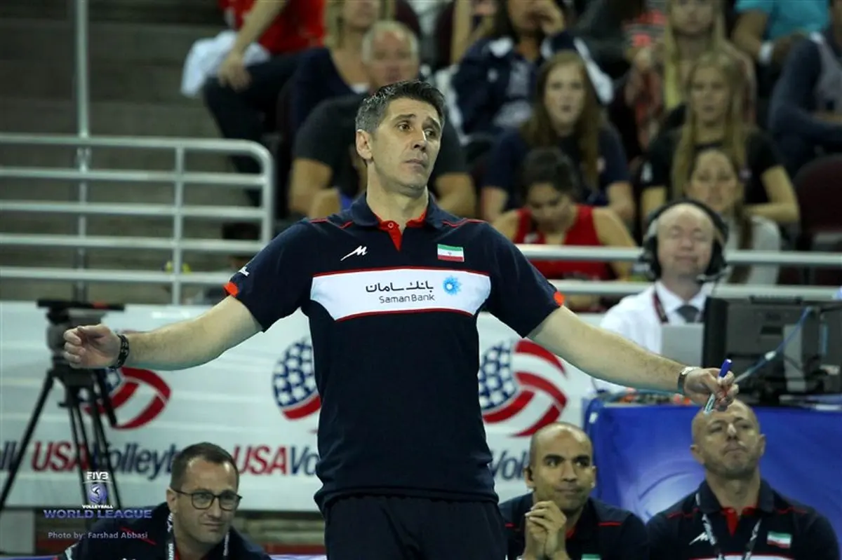 کواچ: شرایط خوبی داریم و امیدوارم بازی دوم بهتر باشیم