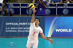 محمودی: بهتر از دو بازی‌‌مان مقابل آمریکا بازی کردیم