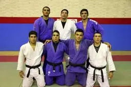 قاسمی‌نژاد و مولایی یکشنبه روی تاتامی می‌روند