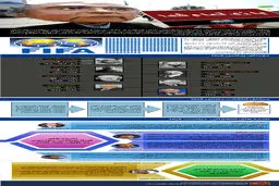 گرافیک اطلاع‌رسان:: بازی تمام شد