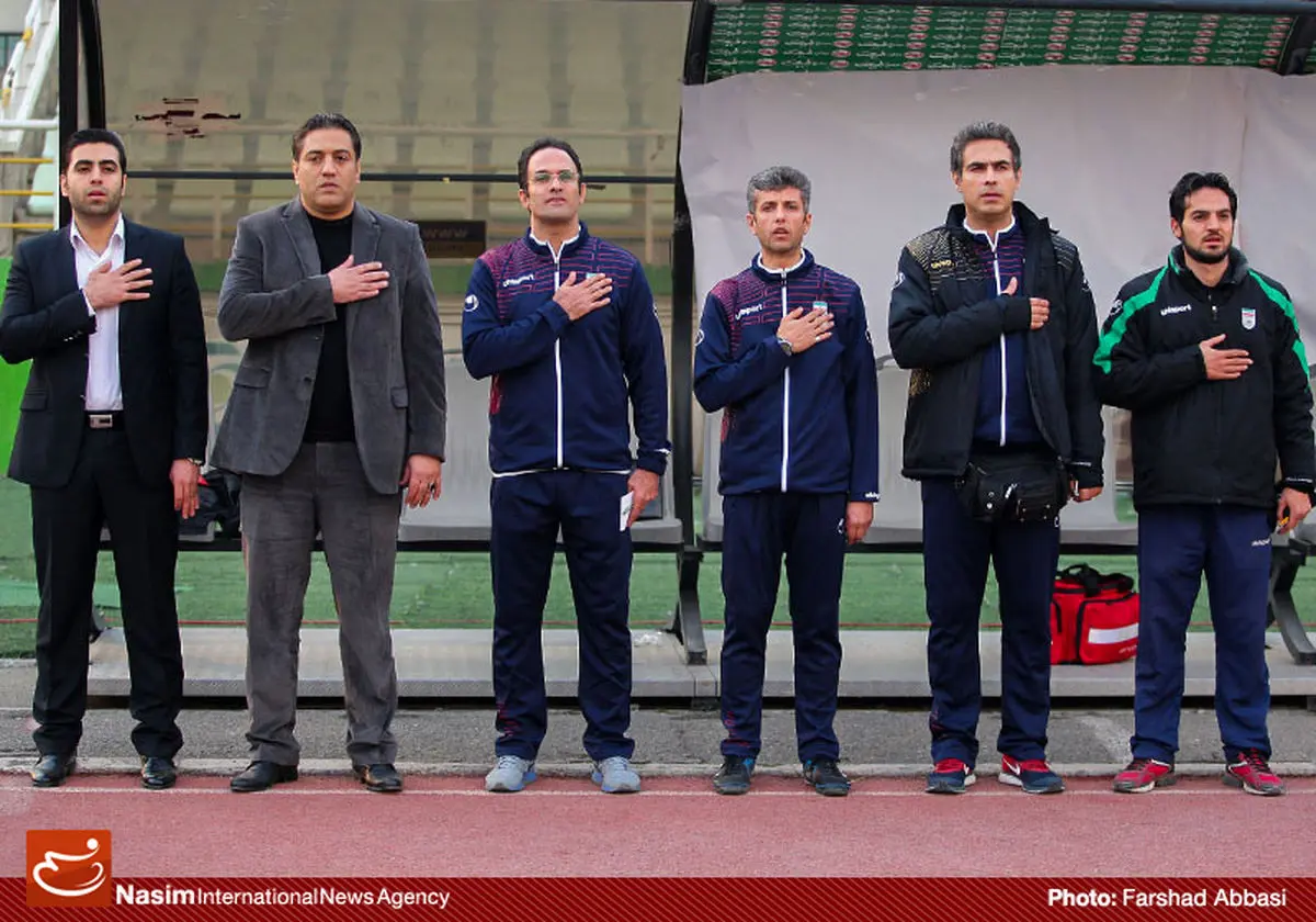 امیرحسین پیروانی: نیاز به دیدار تدارکاتی با کشورهای عربی داریم