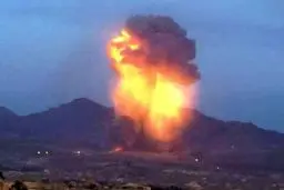 ادعای عربستان درباره انهدام موشک اسکاد شلیک شده از یمن تکذیب شد