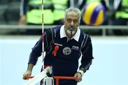 شاهمیری به دو رویداد مهم والیبال دعوت شد