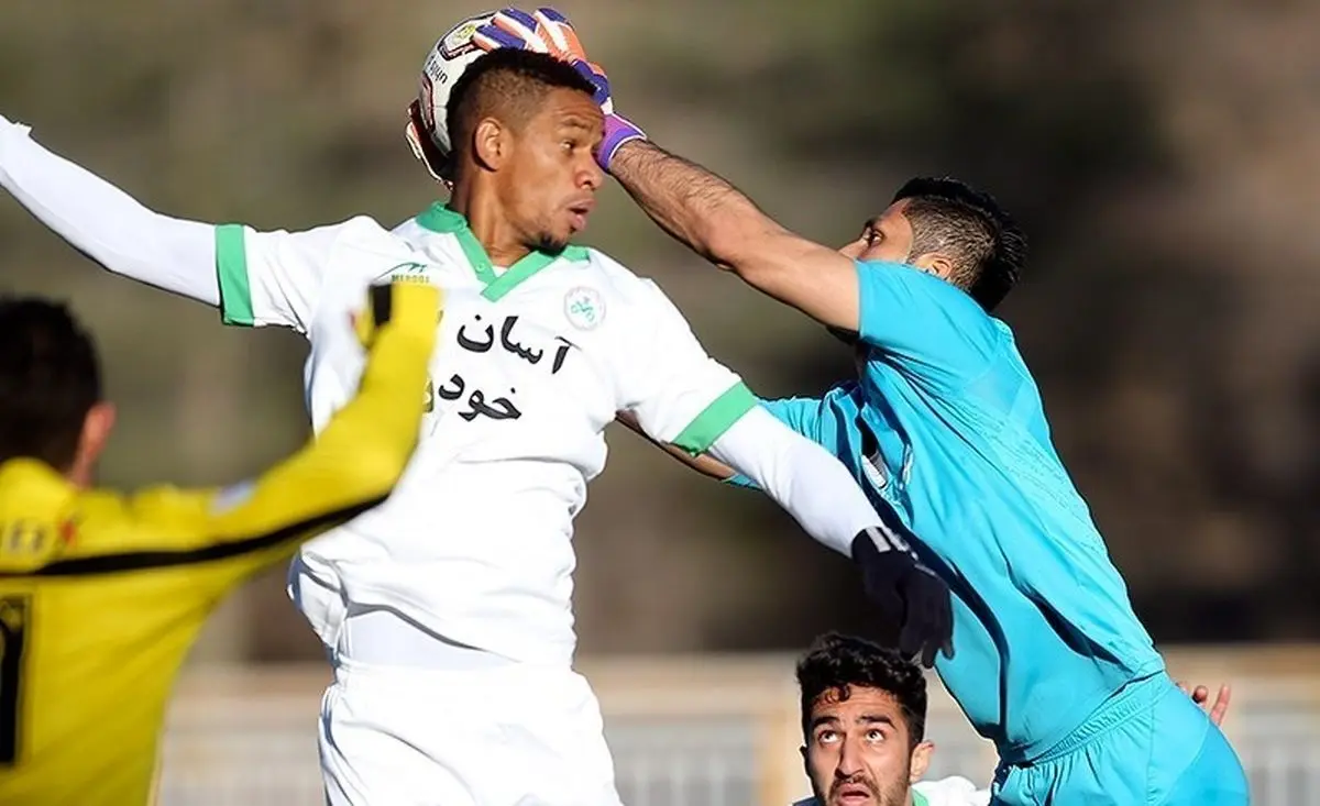 سانتوس از ذوب‌آهن جدا شد