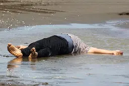 ۱۰ نفر در تعطیلات اخیر غرق شدند