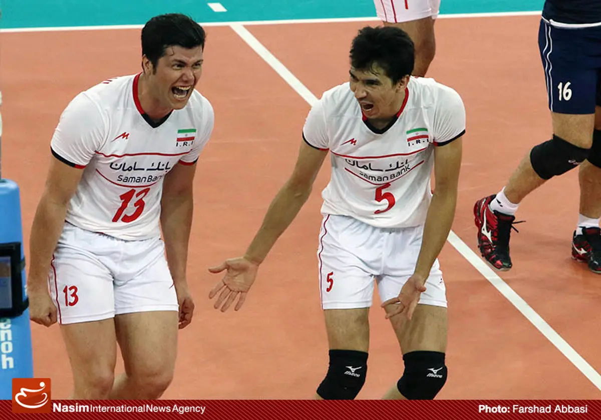 مهدوی: تیم ایران نیاز به یک پیروزی دارد