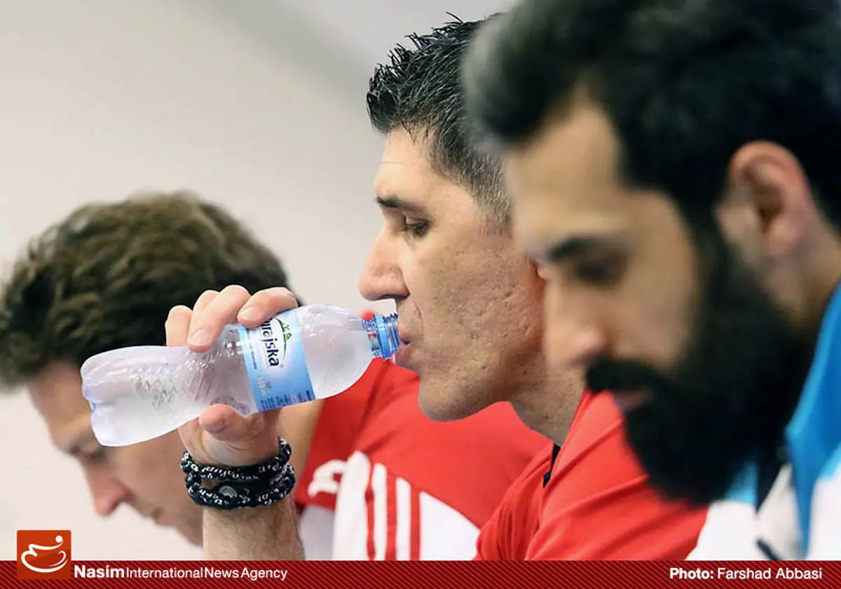 کواچ: بعد از ست چهارم دیگر به بازی ادامه ندادیم