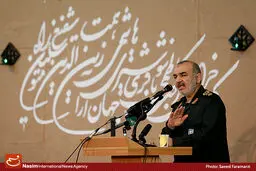 سردار سلامی: مقاومت مردم یمن در برابر متجاوزان تا پیروزی ادامه خواهد داشت
