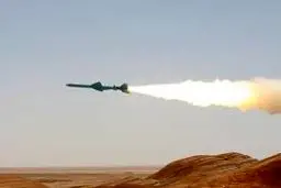 بزرگترین شرکت نفتی عربستان هدف موشک‌‌های یمن قرار گرفت