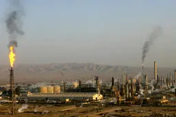 شهر بیجی آزاد شد