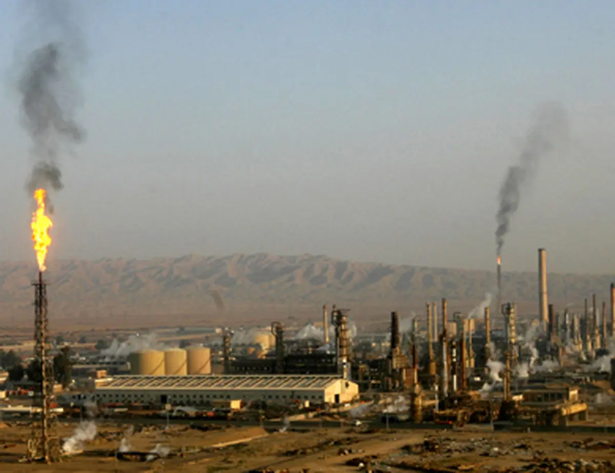 شهر بیجی آزاد شد