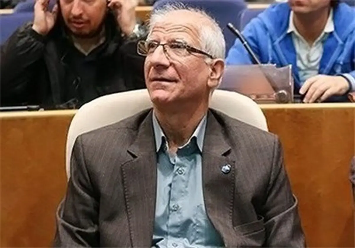 محمد احسانی: هدفمان ارتقا کیفیت دانش مربیان است