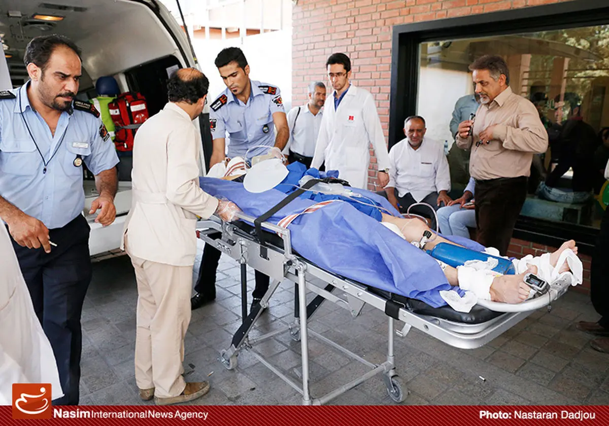 ۲۳ زائر عراقی در مشهد مسموم شدند؛ سه نفر فوت کردند