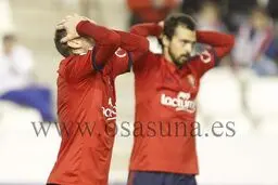 اوساسونا در لیگ دسته دوم اسپانیا ماند