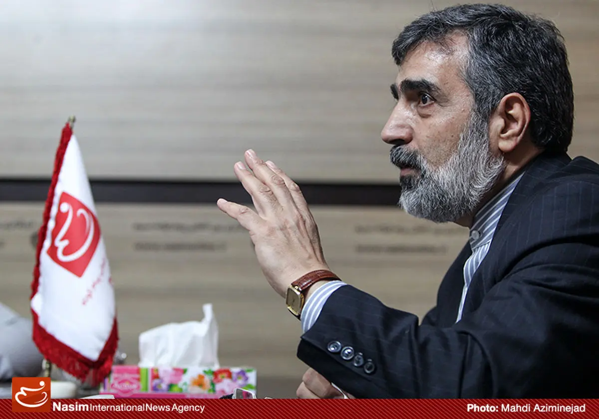 کمالوندی: پروتکل الحاقی با دسترسی عام را نمی‌پذیریم