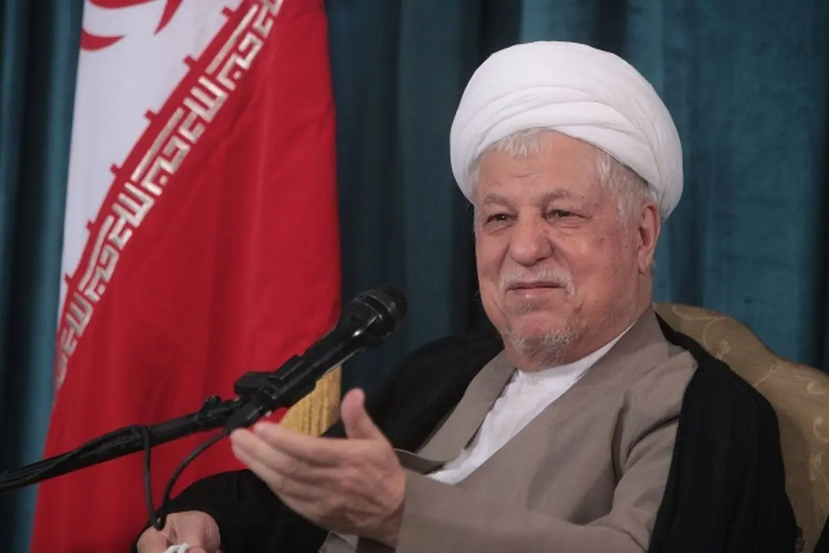 هاشمی رفسنجانی: همه  برای تحقق اهداف انقلاب درباره زنان و ارتقای جایگاه آنان در جامعه تلاش کنیم
