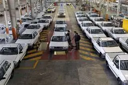 کاهش قیمت چند خودروی داخلی+جزئیات