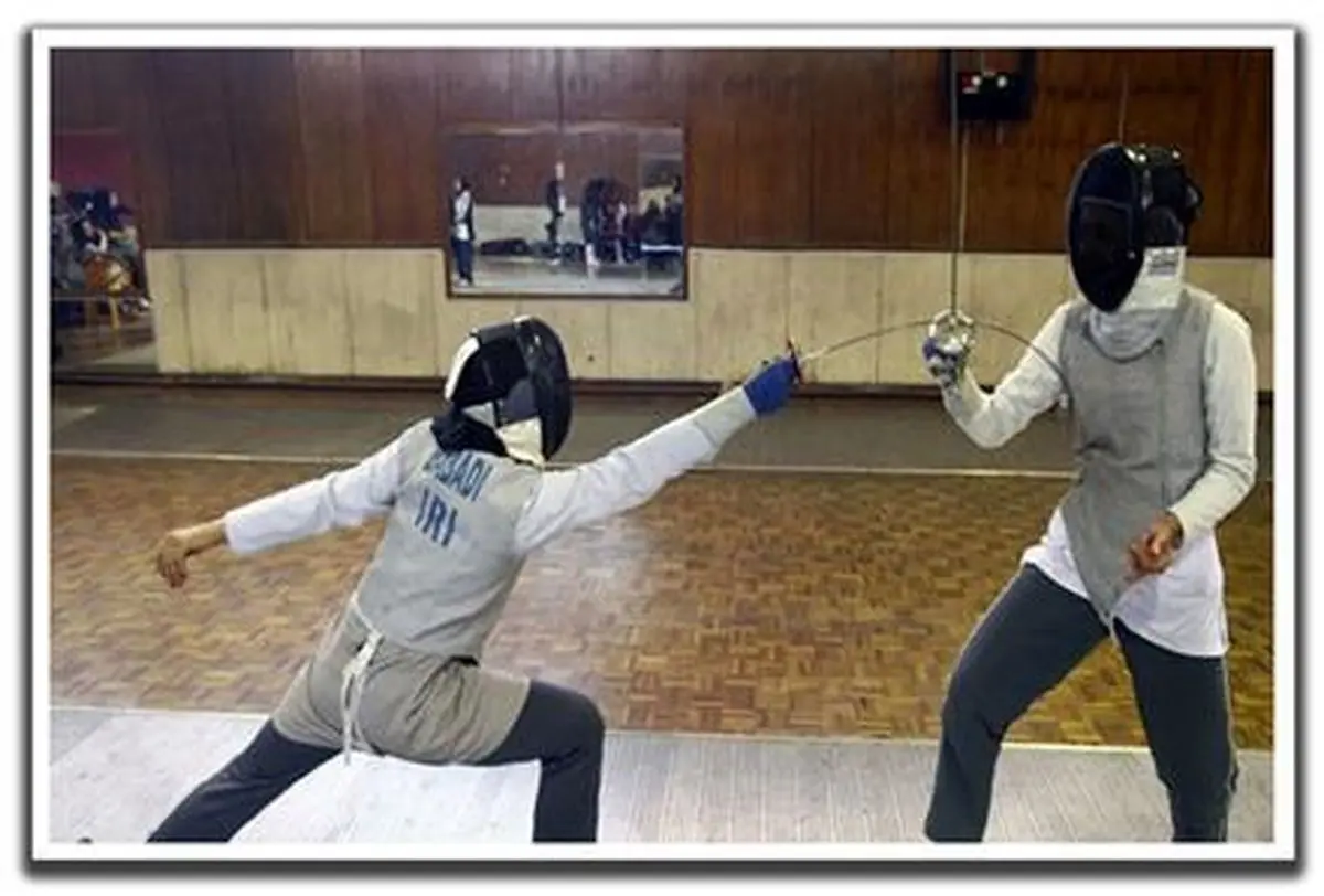 ترکیب تیم‌های ملی شمشیربازی بانوان برای قهرمانی آسیا اعلام شد