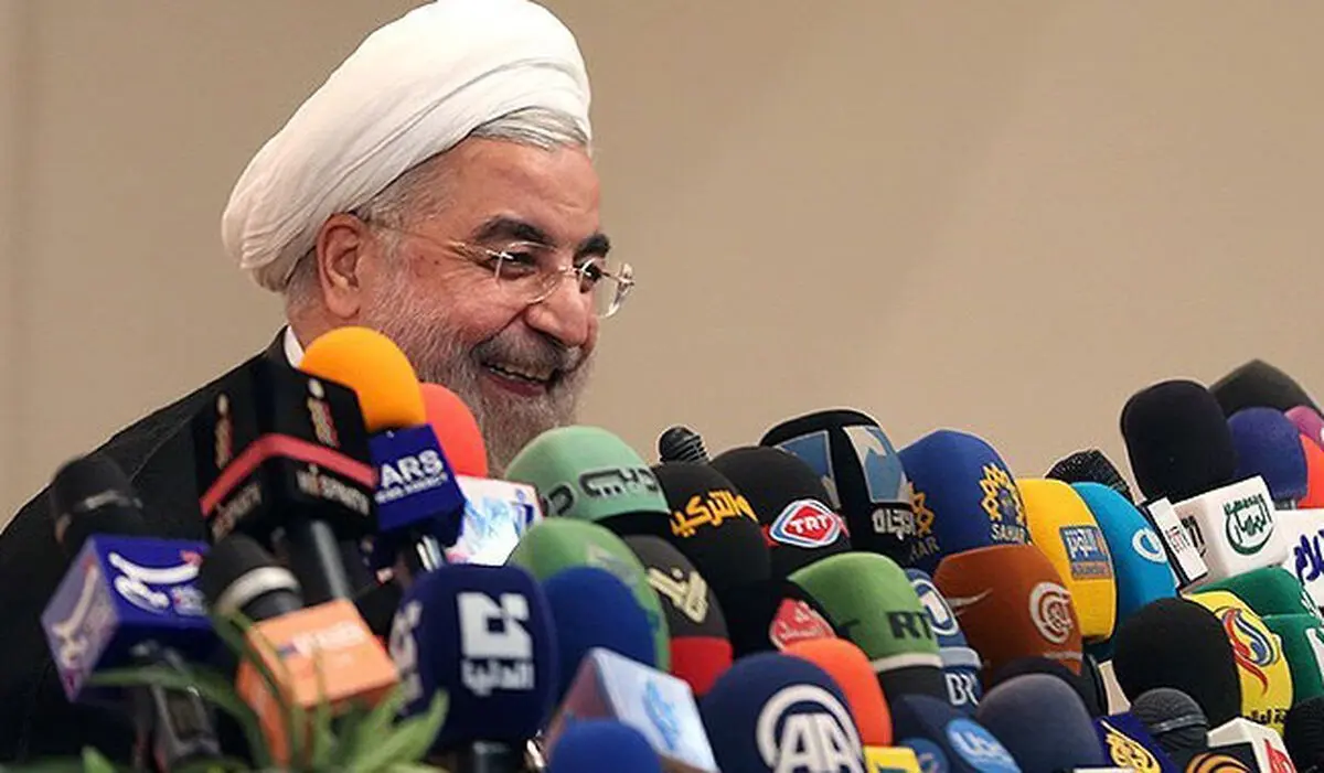 نشست رسانه‌ای رئیس‌جمهور شنبه آینده برگزار می‌شود