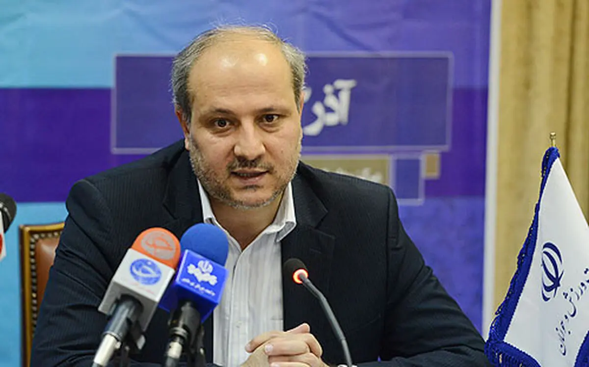 نشست خبری هاشمی، معاون توسعه منابع و پشتیبانی فردا برگزار می‌شود