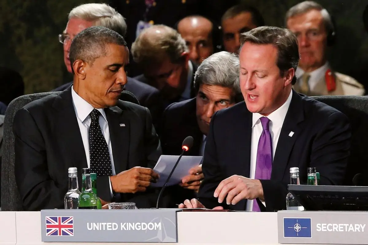 انتقاد نمایندگان پارلمان بریتانیا از "سیلی آمریکا" به انگلیس