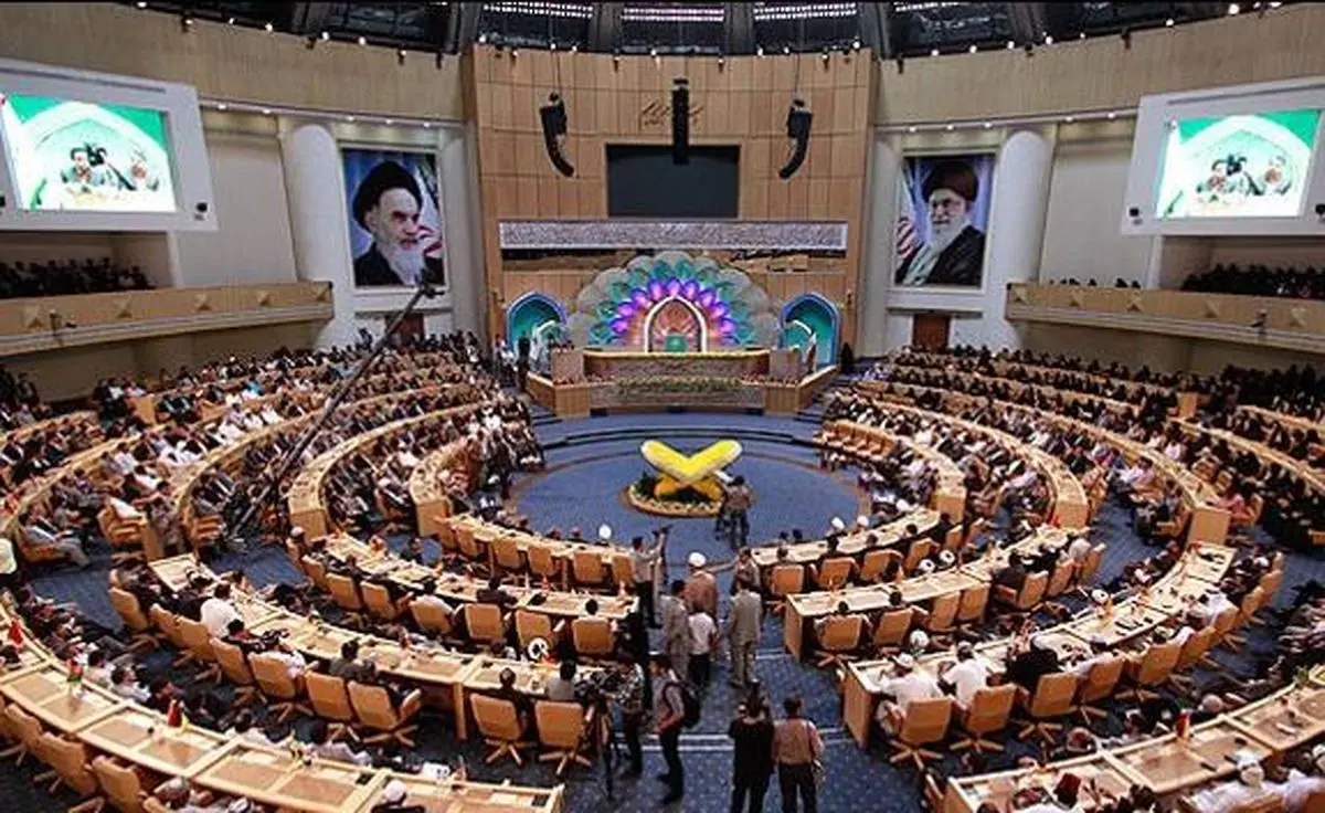 ۲۰  خرداد آخرین زمان ارسال آثار  مسابقه
 "بیست و سومین نمایشگاه بین المللی قرآن کریم"