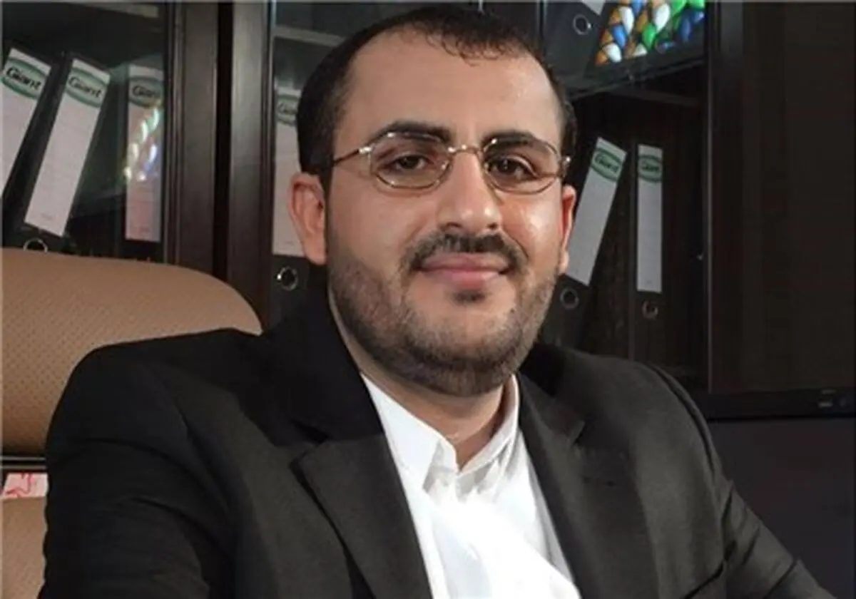 سخنگوی انصارالله یمن در روسیه: به شرکت در کنفرانس ژنو پایبندیم