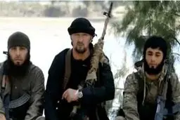 بیش از ۴۰۰ تاجیک به داعش پیوستند