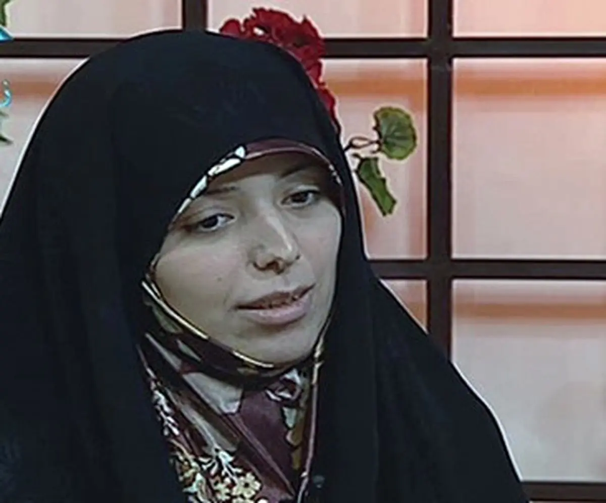 سارا عرفانی: حاضرم همسرم را برای حمایت از مظلومان، راهی یمن کنم