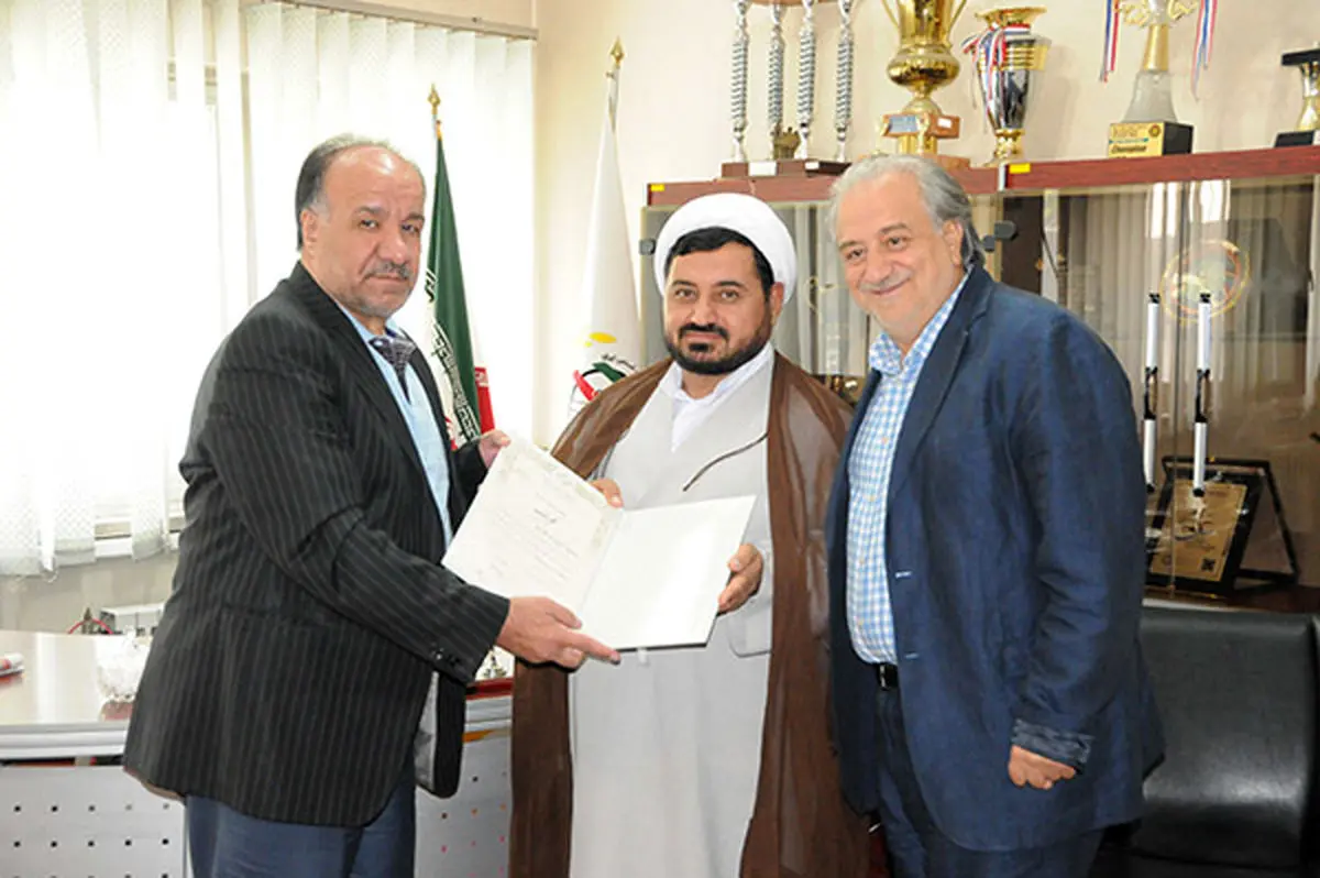 مشاور فرهنگی و عضو هیئت رئیسه فدراسیون کاراته منصوب شد